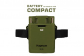 Аккумулятор литий-ионный для электрокатушки Hapyson YQ-105 6.7Ah (компактный)