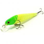 Lucky Craft Sasara Minnow 75S (0946 Green Head Chart 804)