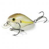 Lucky Craft Fat CB BDS0 (250 Chart Shad)