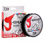   Daiwa J-Braid X8 E 150 /0.10