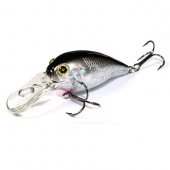 Lucky Craft Bevy Crank 45DR (0596 Bait Fish Silver 146)