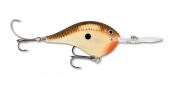 Rapala DT Metal SureSet DTMSS20 (BRBN)