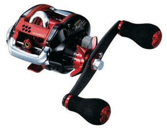 Daiwa Smak Red Tune 100HR