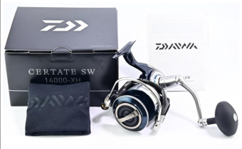 Daiwa 21 Certate SW
