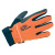 Lindy AC941 Fish Handling Glove Right Hand Orange