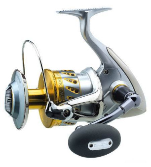 Shimano Stella NEW SW (15+1) 5000 HG