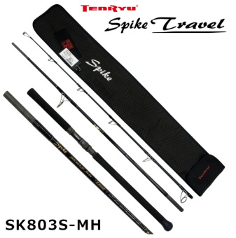 Tenryu Spike Travel SK803S-H Max 100��