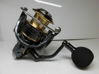 Daiwa Theory 3500PE-H (2017)