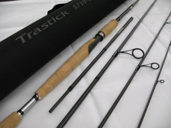 Shimano Trastick S610L