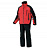 Gamakatsu GM-3266 All Weather Suit Red