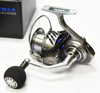 Daiwa Saltiga BJ 3500H (2017)