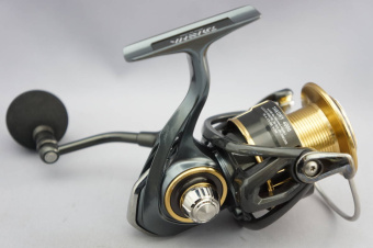 Daiwa Theory 4000H (2017)