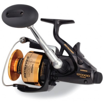 Shimano Baitrunner 12000 D
