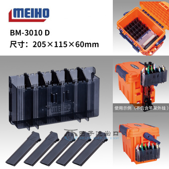 Meiho    BM-3010D/3020D