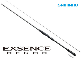 Shimano Exsence JE S90MHR (2018)