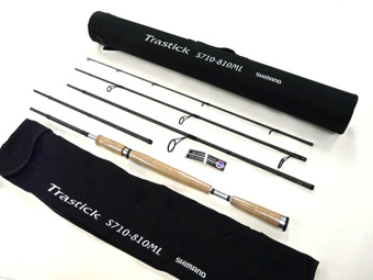 Shimano Trastick S810ML