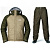 Daiwa Rainmax Winter Suit Olive DW-3503