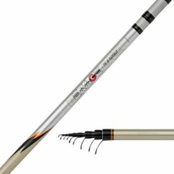 Shimano Exage TE GT 4-600