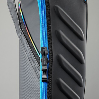 Shimano Nexus RC-026P Rod Case Black/Blue