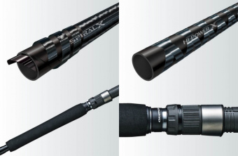 Shimano Grappler S53-8