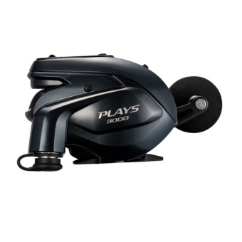 Shimano Plays 3000 (2024)