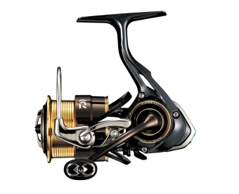 Daiwa Theory 4000H (2017)