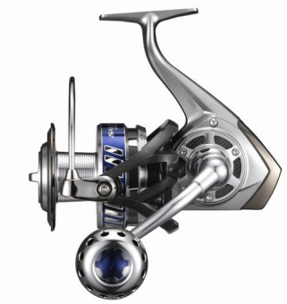 Daiwa Saltiga 6500H