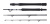 Удилище Shimano STC Boat 7'2 30-50lb (4части) Удилище Shimano STC Boat 7'2 30-50lb (4части)