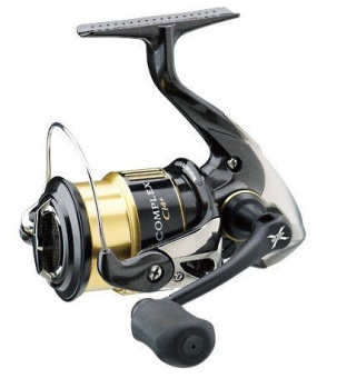 Shimano Complex CI4+ 2500S F6 (2013)