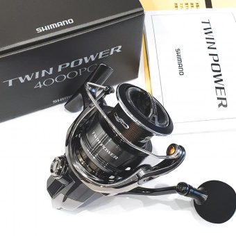 Shimano Twin Power 4000 PG
