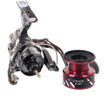Shimano Stradic CI4+ 2500S