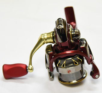 Daiwa Gekkabijin EX 2004C (2017)