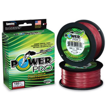 Power Pro Red 135m