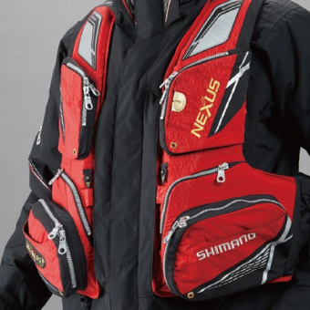 Shimano Nexus RB-125Q Winter Suit DryShield BK