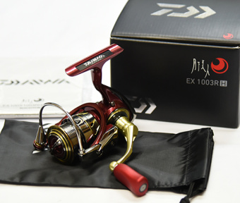 Daiwa Gekkabijin EX 1003 (2017)