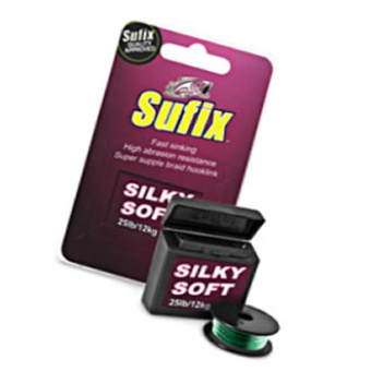 Sufix Silky Soft Green 20m