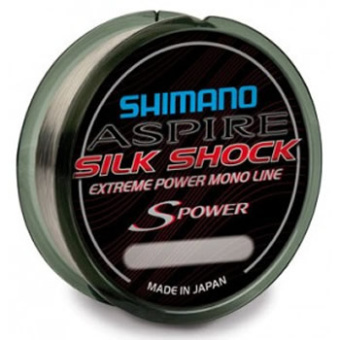 Shimano Aspire Silk Shock 50m