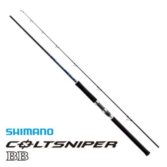 Shimano Coltsniper BB S906MH