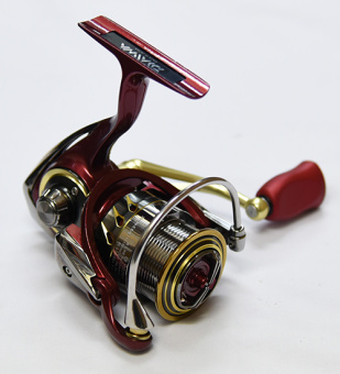 Daiwa Gekkabijin EX 2004C (2017)