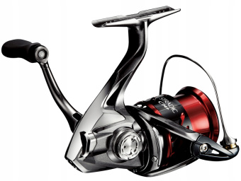 Shimano Stradic CI4+ 2500S