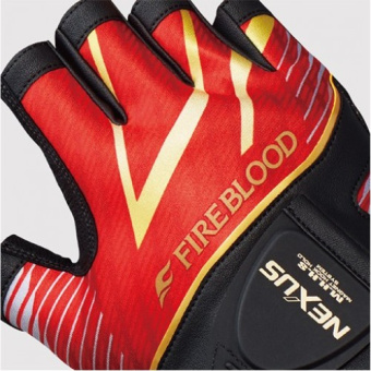 Shimano Nexus GL-144Q Glove Red