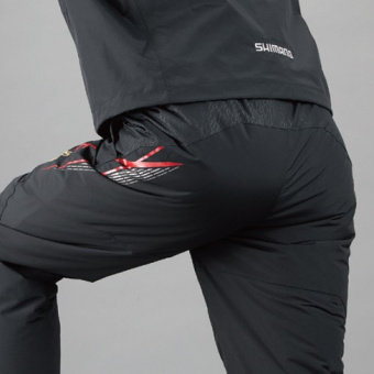 Shimano Nexus RB-125Q Winter Suit DryShield BK