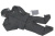Shimano Nexus DryShield RA-027Q P.Black