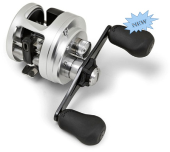 Shimano Calcutta 301 D (LH)