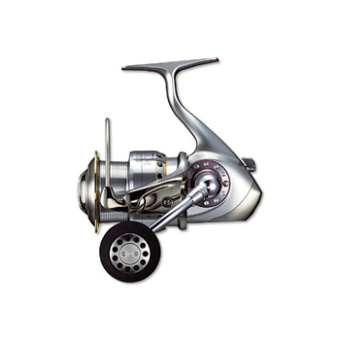 Daiwa Certate Custom 3500HD