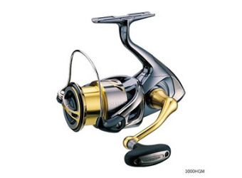 Shimano Stella C3000XG (2014)