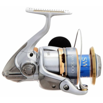 Shimano Biomaster SW 8000HG (2014)