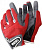 Varivas Glove VAG-10 Red