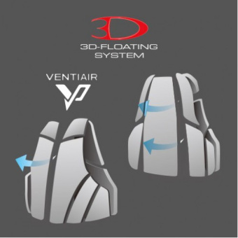 Shimano Nexus VF-121N F. Vest Red