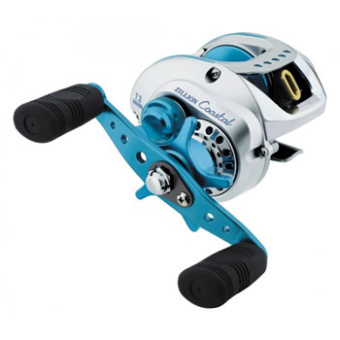 Daiwa TD Zillion Coastal 100HSL (леворукая)